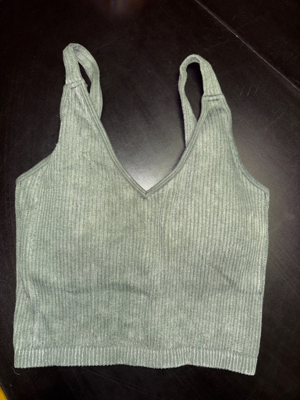Wishlist - Green Tank Top - Size: M